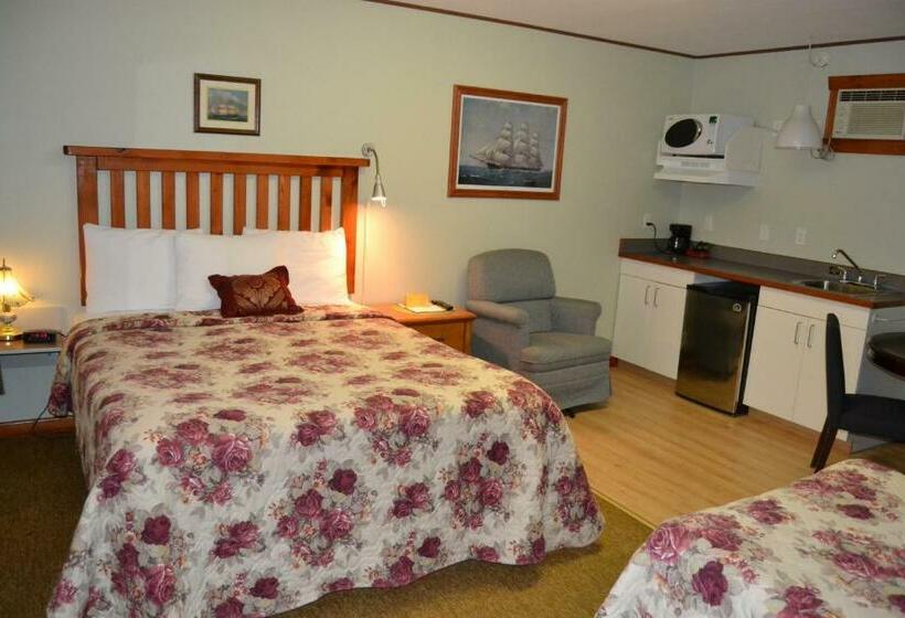 Familie Værelse, North Star Motel