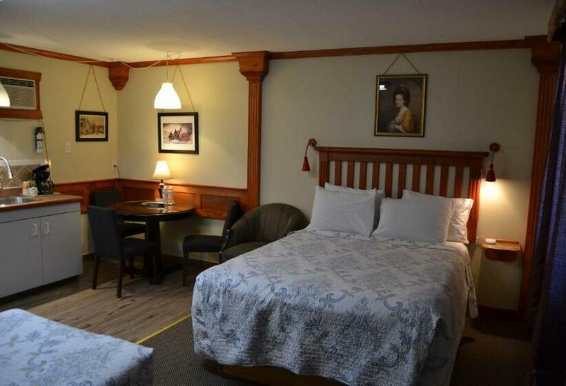 Familie Værelse, North Star Motel