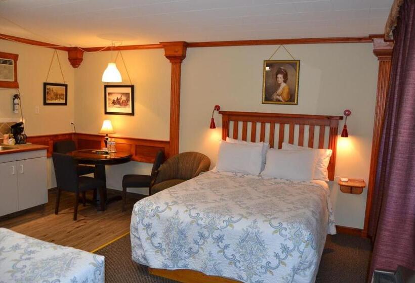 Familie Værelse, North Star Motel