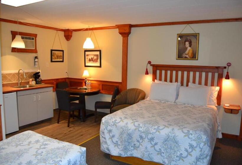 Familie Værelse, North Star Motel