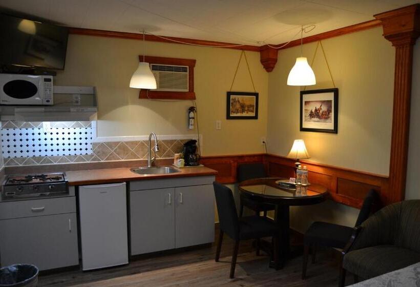 Familie Værelse, North Star Motel