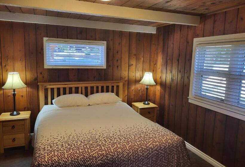 خانه 1 خوابه, Riverbend Cottages & Rv Resort