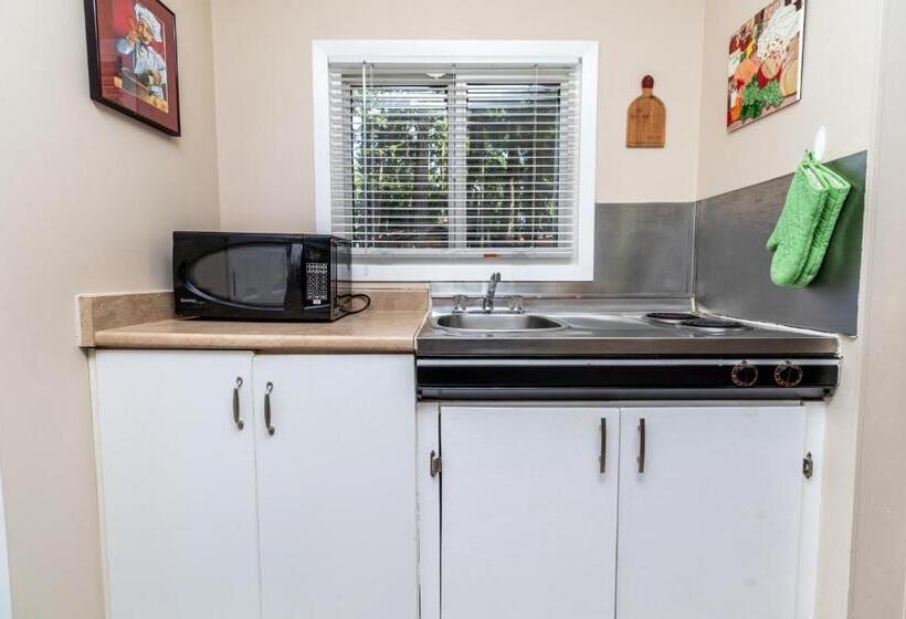 خانه 1 خوابه, Riverbend Cottages & Rv Resort