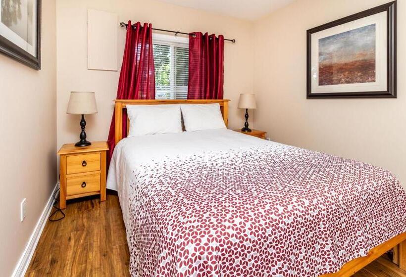 خانه 1 خوابه, Riverbend Cottages & Rv Resort