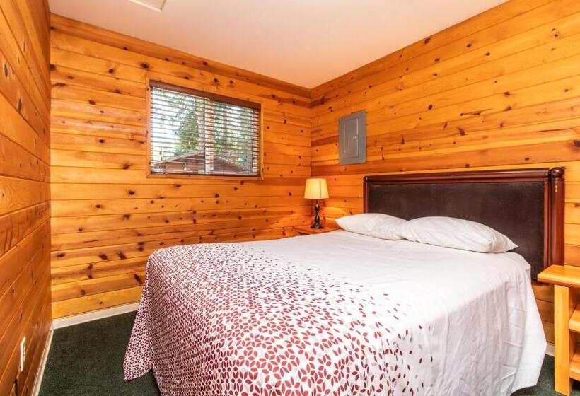 خانه 2 خوابه, Riverbend Cottages & Rv Resort