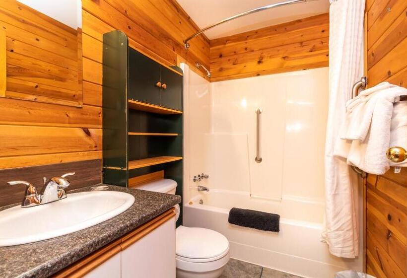 خانه 2 خوابه, Riverbend Cottages & Rv Resort