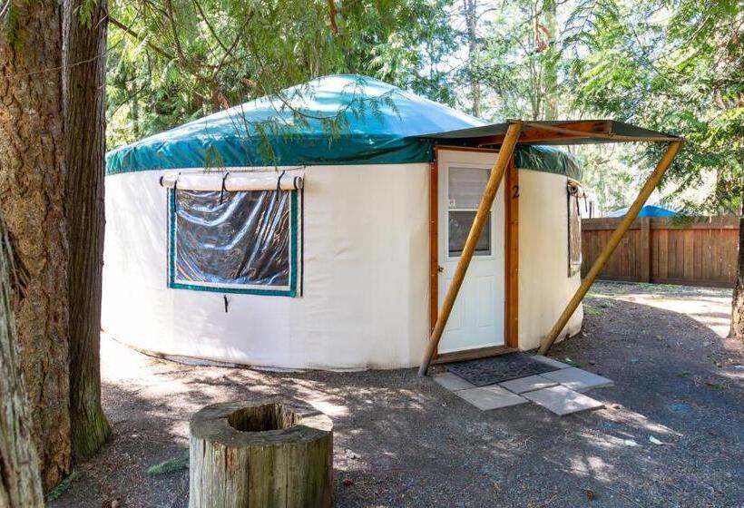 اتاق استاندارد, Riverbend Cottages & Rv Resort