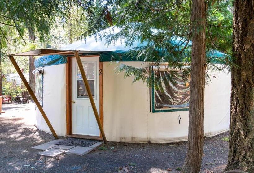 اتاق استاندارد, Riverbend Cottages & Rv Resort