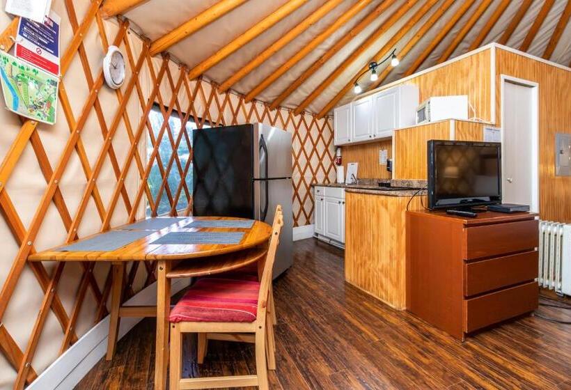 اتاق استاندارد, Riverbend Cottages & Rv Resort
