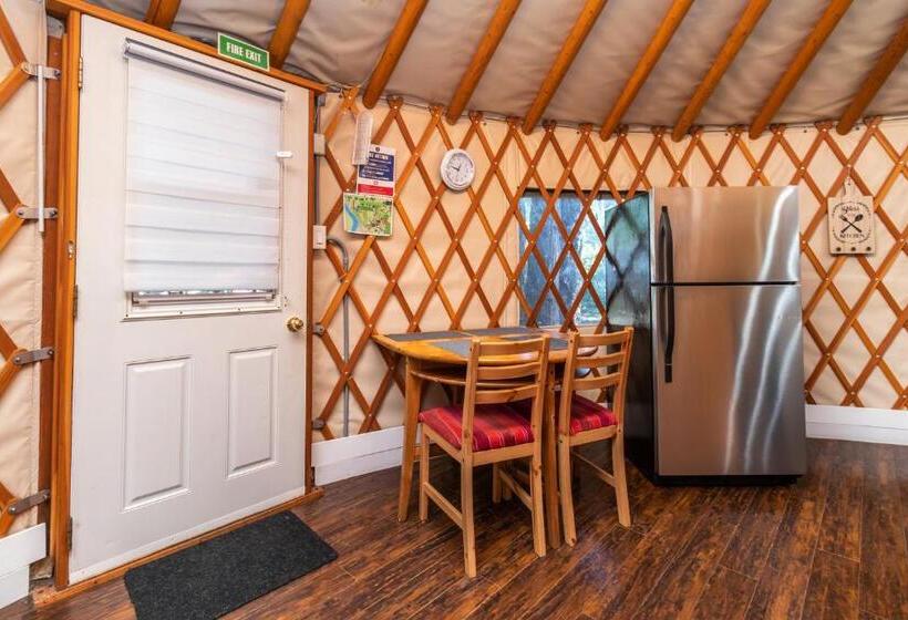 اتاق استاندارد, Riverbend Cottages & Rv Resort