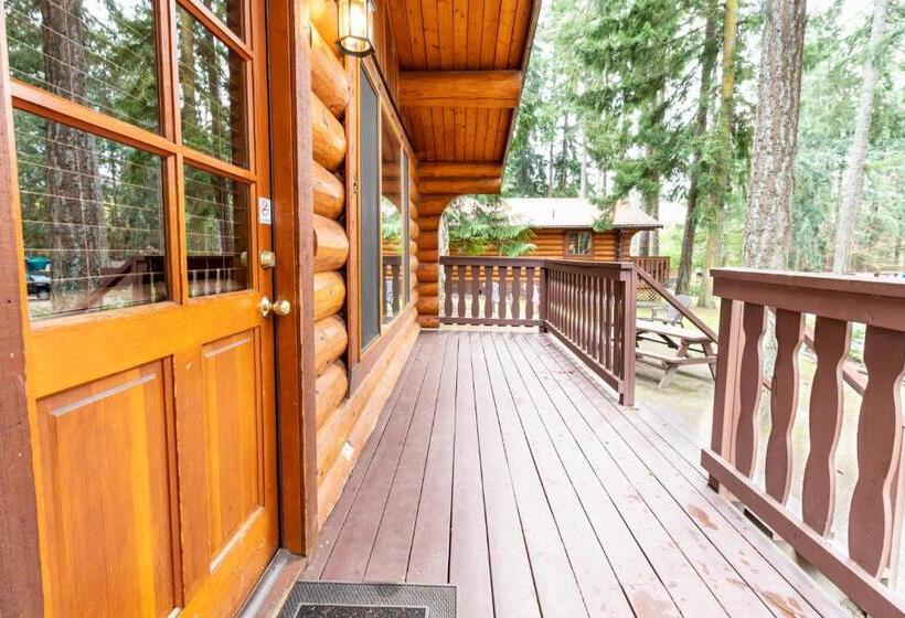 اتاق سوپریور خانوادگی, Riverbend Cottages & Rv Resort