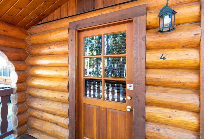 اتاق سوپریور خانوادگی, Riverbend Cottages & Rv Resort