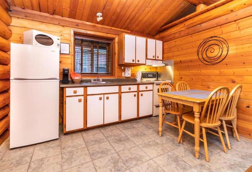 اتاق سوپریور خانوادگی, Riverbend Cottages & Rv Resort