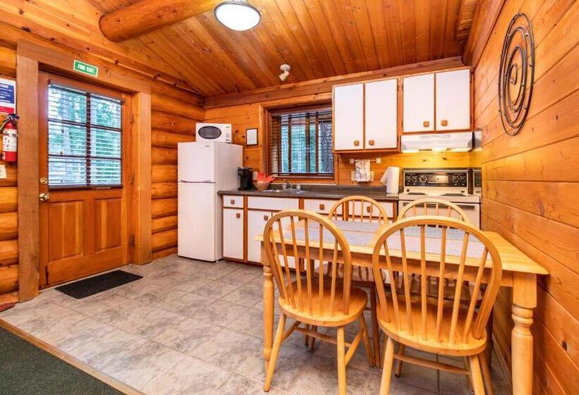 اتاق سوپریور خانوادگی, Riverbend Cottages & Rv Resort