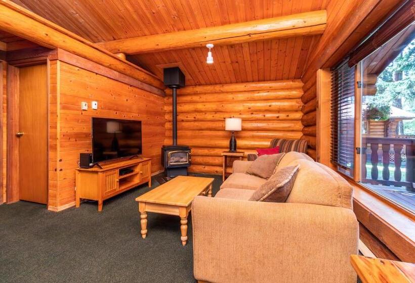 اتاق سوپریور خانوادگی, Riverbend Cottages & Rv Resort