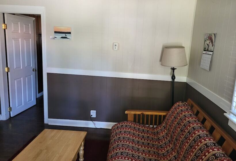 خانه 1 خوابه, Riverbend Cottages & Rv Resort