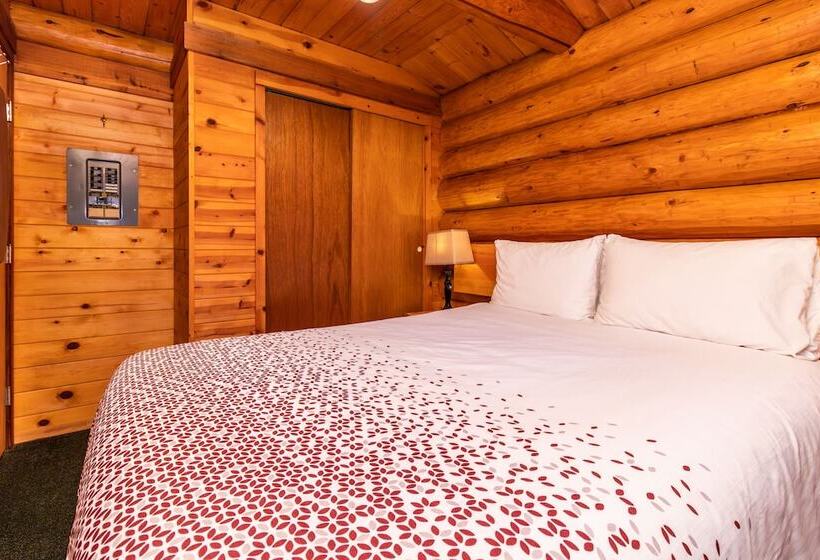 خانه 2 خوابه, Riverbend Cottages & Rv Resort