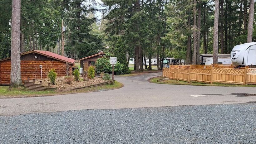 خانه 2 خوابه, Riverbend Cottages & Rv Resort