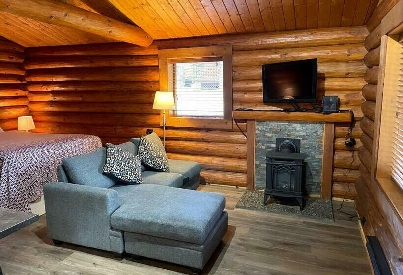 خانه 1 خوابه, Riverbend Cottages & Rv Resort