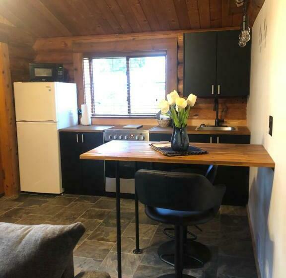 خانه 1 خوابه, Riverbend Cottages & Rv Resort