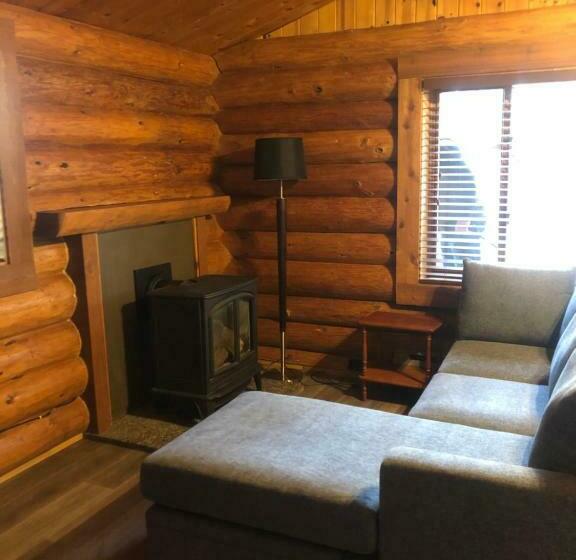 خانه 1 خوابه, Riverbend Cottages & Rv Resort