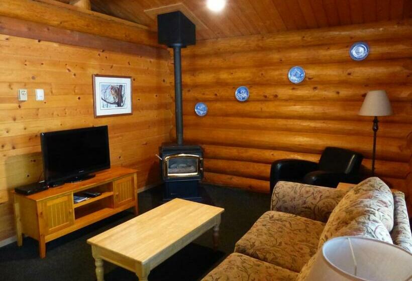 خانه 2 خوابه, Riverbend Cottages & Rv Resort