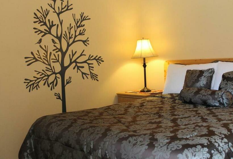 Standardzimmer Kingsize Bett, Sage Hills Motel