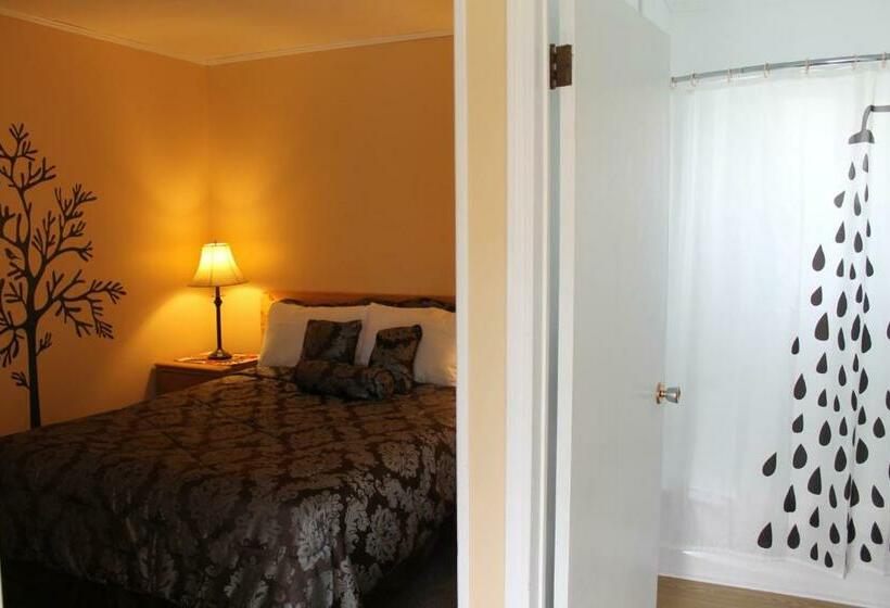 Standard Værelse, Sage Hills Motel