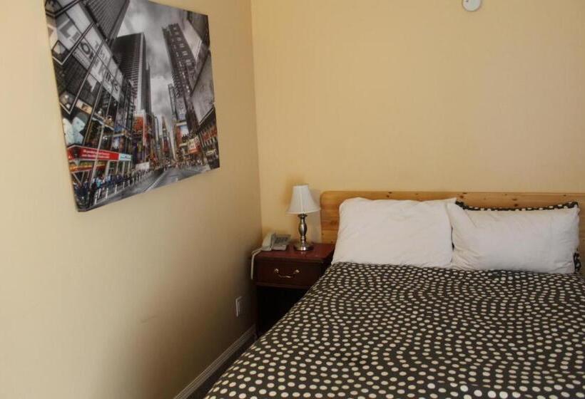 Deluxe Værelse, Sage Hills Motel