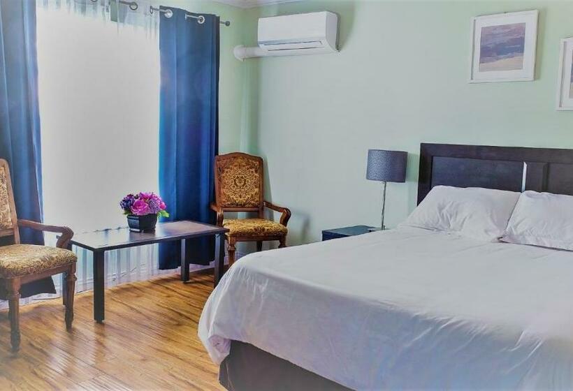 Семейный Номер Вид на Море, Westview Centre Motel Ltd