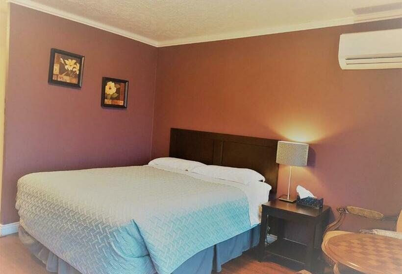 Номер Стандарт Вид на Море, Westview Centre Motel Ltd