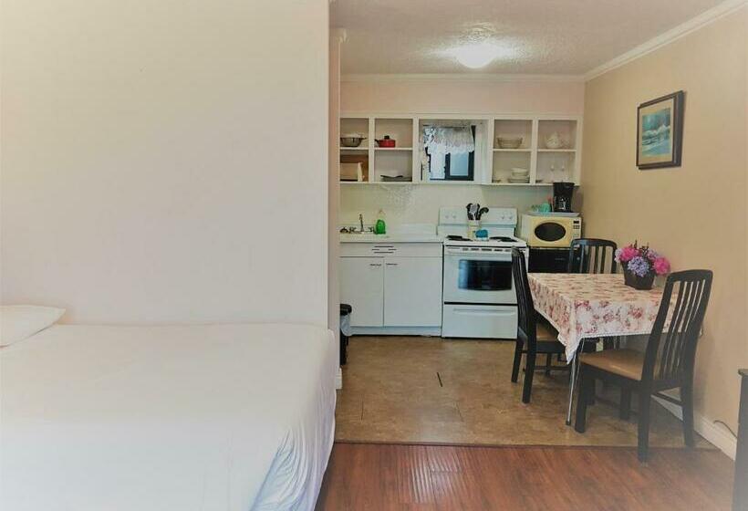 Номер Стандарт Вид на Море, Westview Centre Motel Ltd