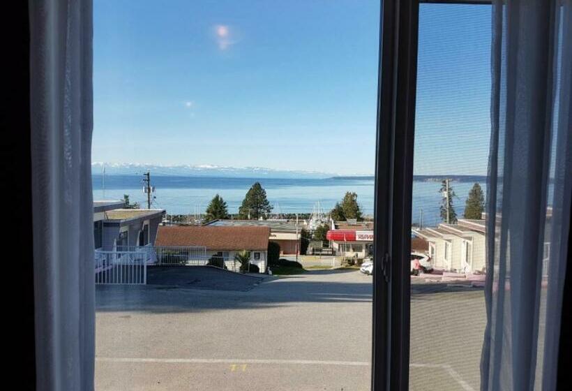 Номер Стандарт Вид на Море, Westview Centre Motel Ltd