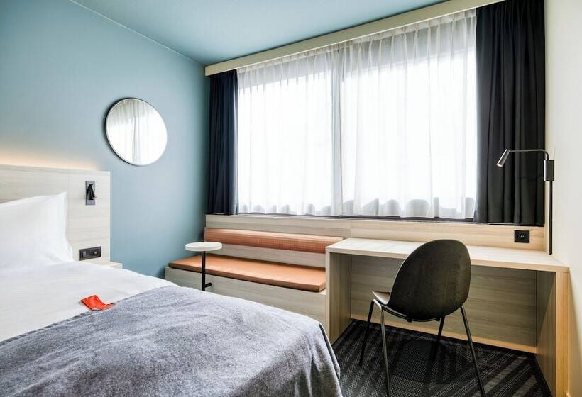 StandaardKamer, Citybox Brussels