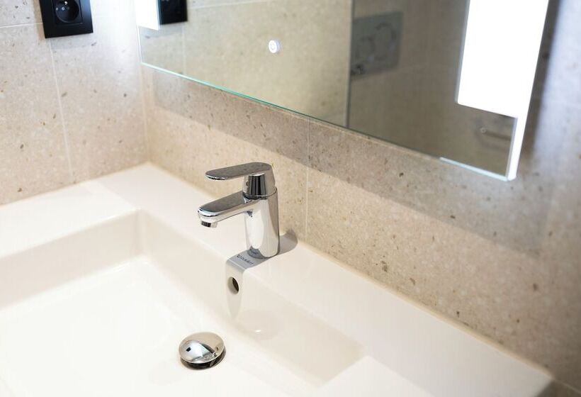 Eenvoudige Kamer, Citybox Brussels