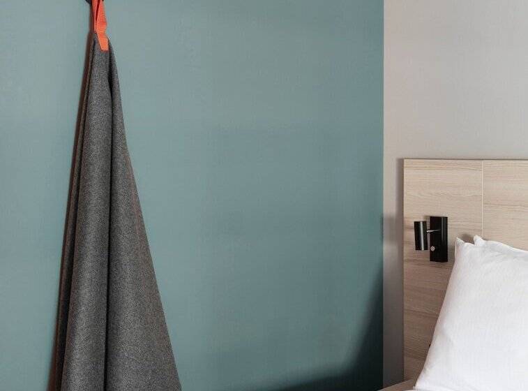 Eenvoudige Kamer, Citybox Brussels