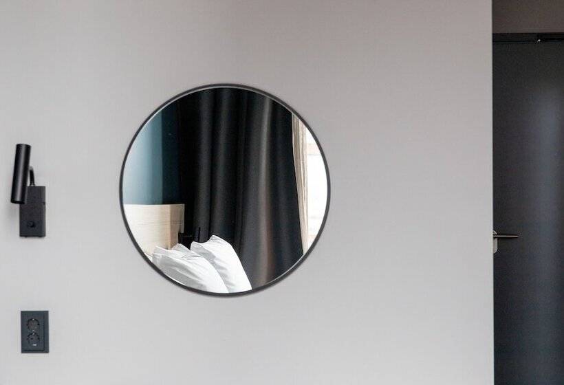 Eenvoudige Kamer, Citybox Brussels