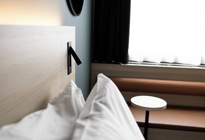 Familiekamer, Citybox Brussels