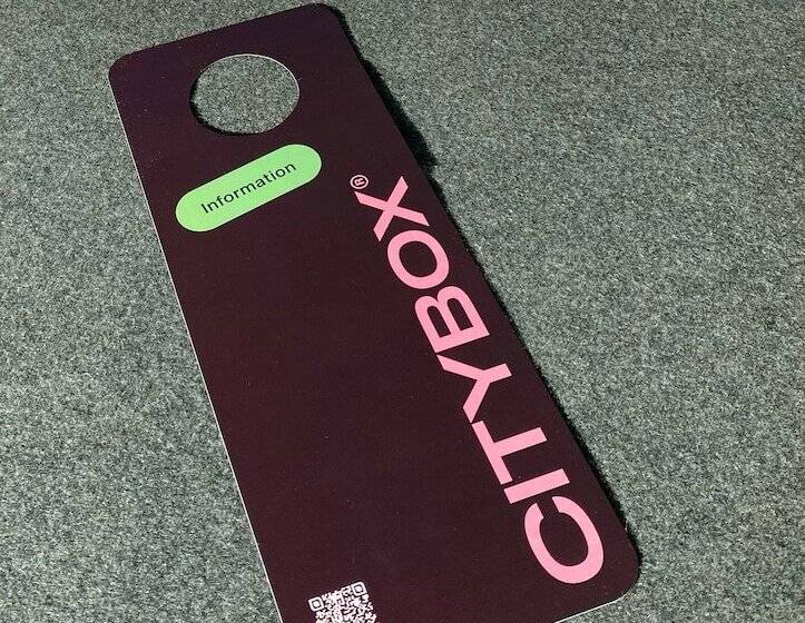 Familiekamer, Citybox Brussels