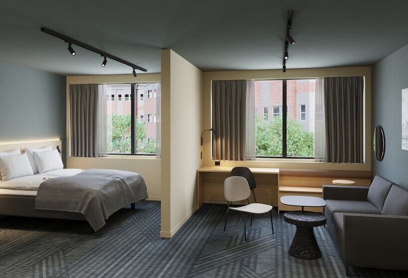 Familiekamer, Citybox Brussels