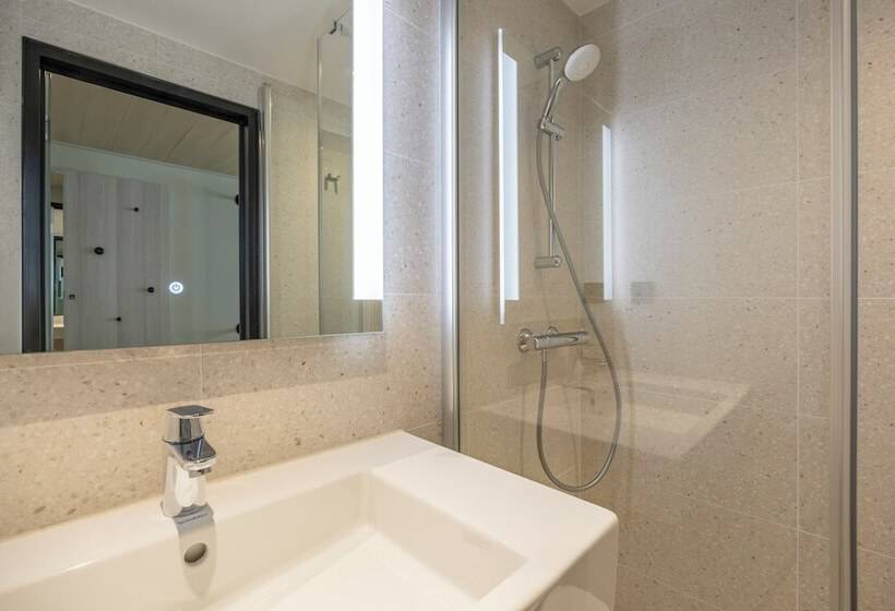 Junior Suite, Citybox Brussels