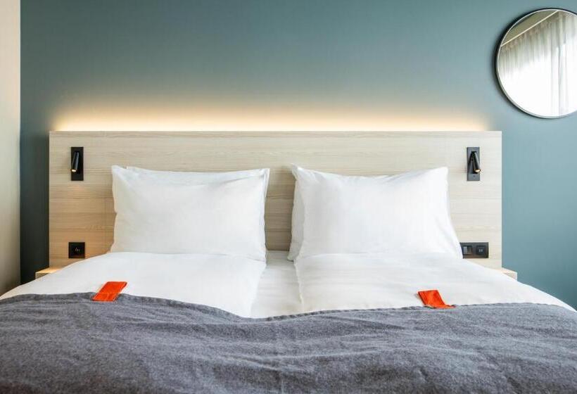اتاق استاندارد, Citybox Brussels
