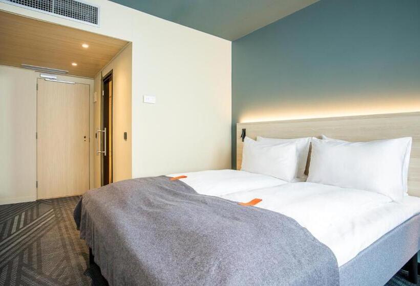 StandaardKamer, Citybox Brussels