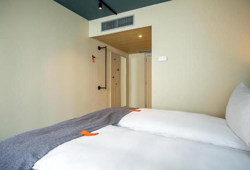 اتاق استاندارد, Citybox Brussels