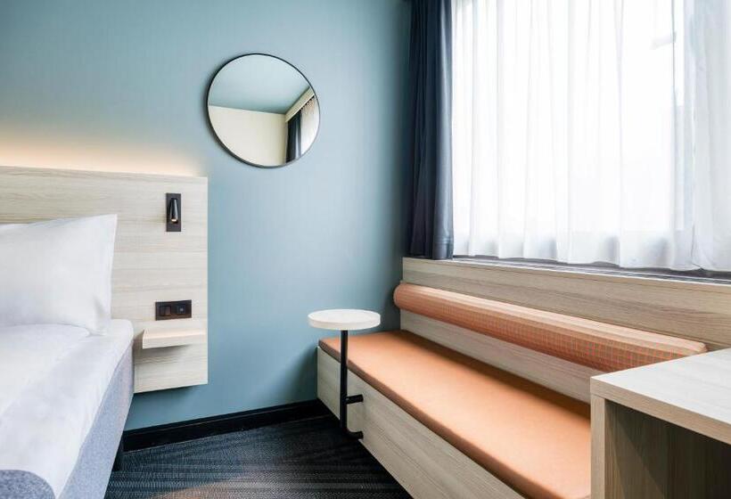 StandaardKamer, Citybox Brussels