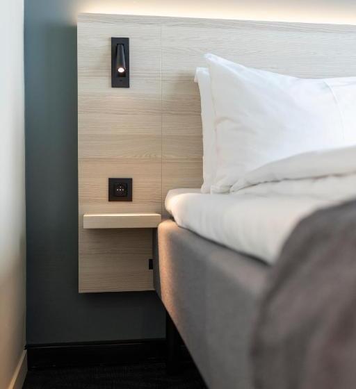 Eenvoudige Kamer, Citybox Brussels
