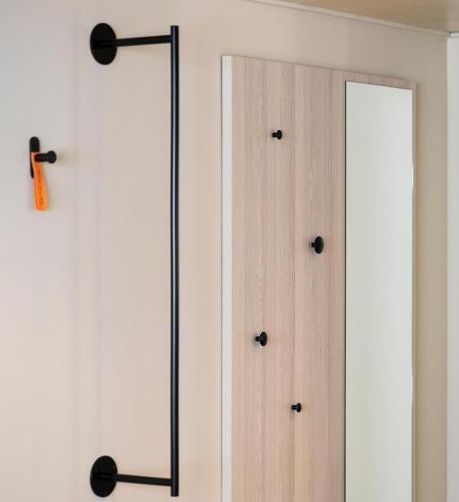 Eenvoudige Kamer, Citybox Brussels