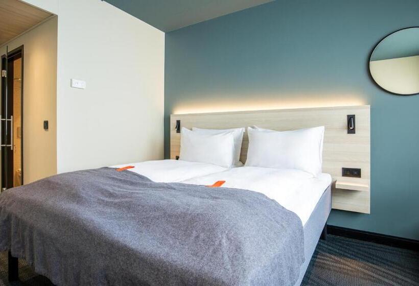 Eenvoudige Kamer, Citybox Brussels