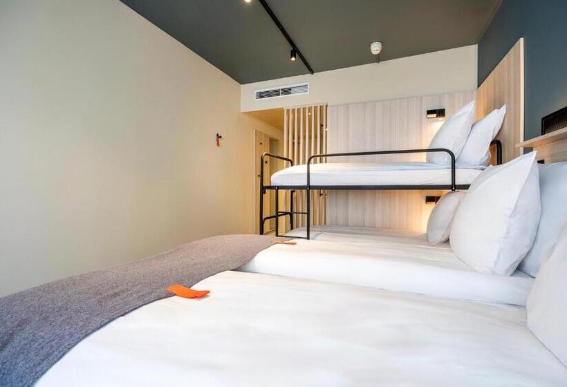 Familiekamer, Citybox Brussels