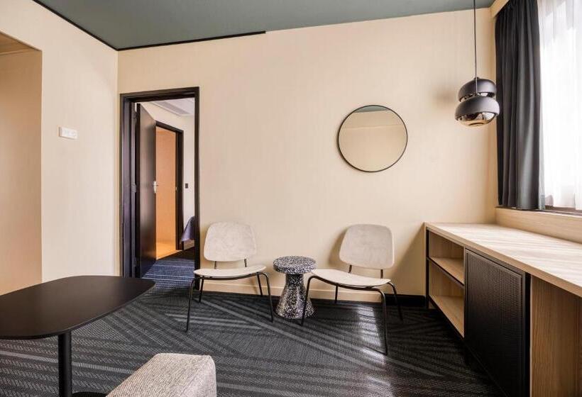 Junior Suite, Citybox Brussels